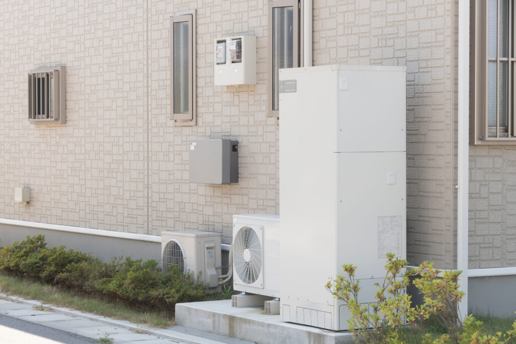 エコキュートの寿命